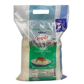 Yayla Pilavlık Pirinç 5 Kg