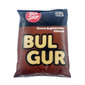 Türk Şeker Köftelik Bulgur 1 Kg