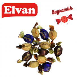 Elvan Bayramlık Çikolata Kg