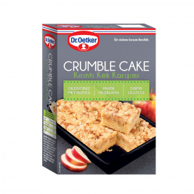 Dr. Outker Crumble Cake 325 Gr