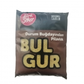 Türk Şeker Pilavlık Bulgur 5 Kg