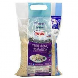 Yayla Osmancık Pirinç 5 Kg