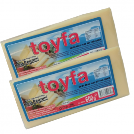 Toyfa Tost Peyniri 600 Gr (1 Alana 1 Bedava)