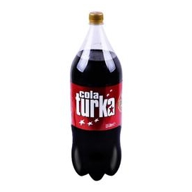 Cola Turka 2,5 Lt
