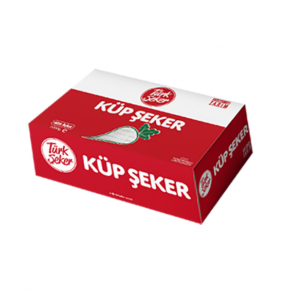 Türk Şeker Küp Şeker 1 Kg